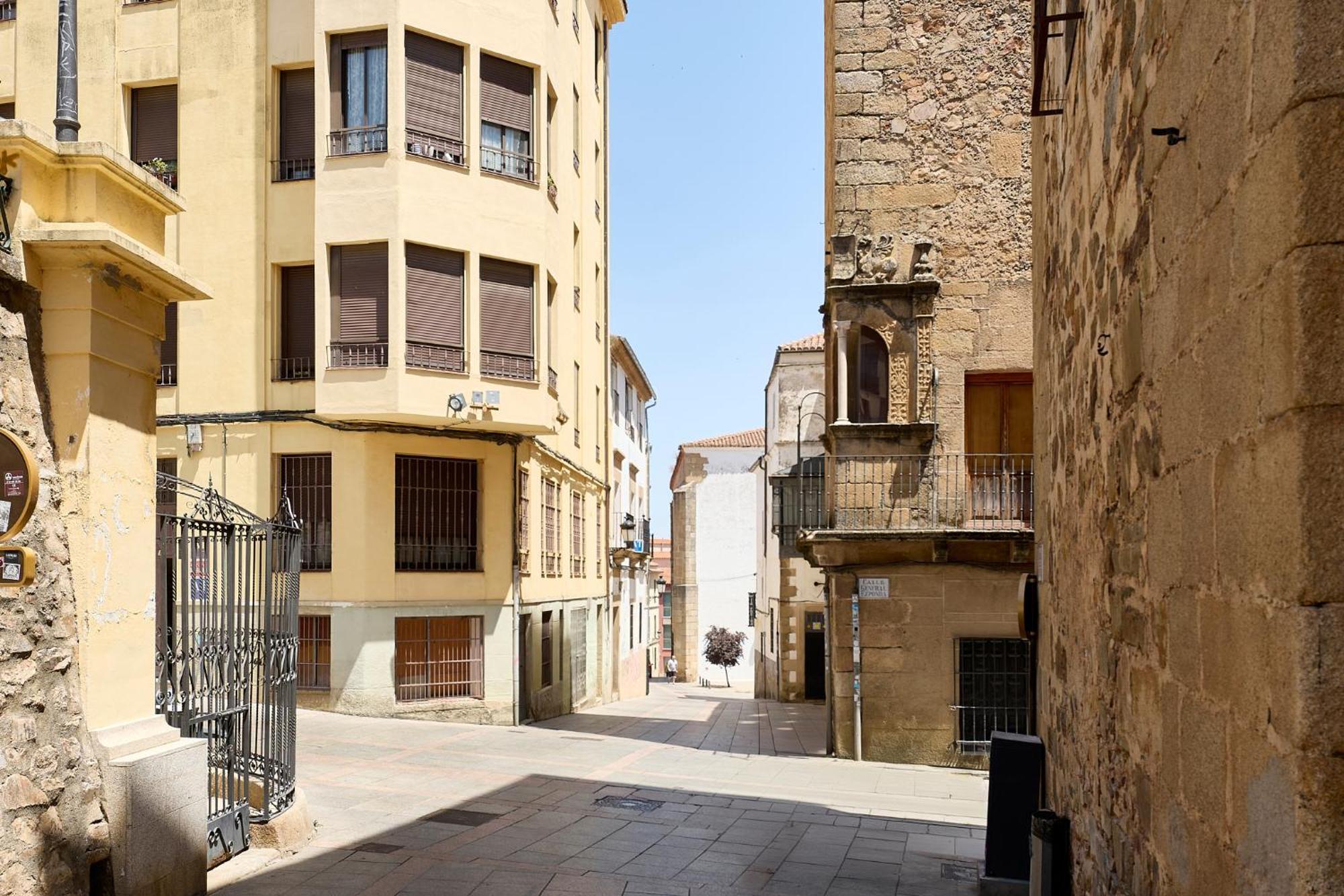 Appartement Que Bueno Que Viniste Caces Extérieur photo