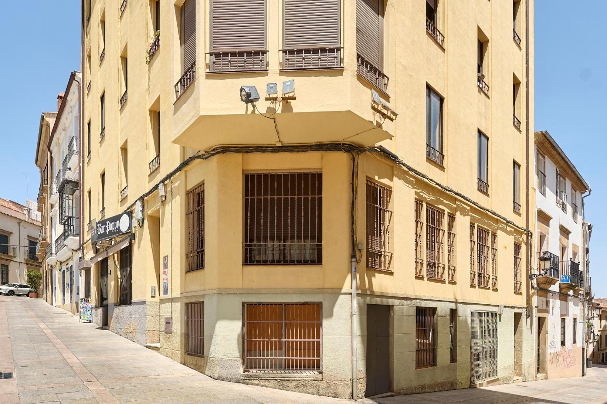 Appartement Que Bueno Que Viniste Caces Extérieur photo