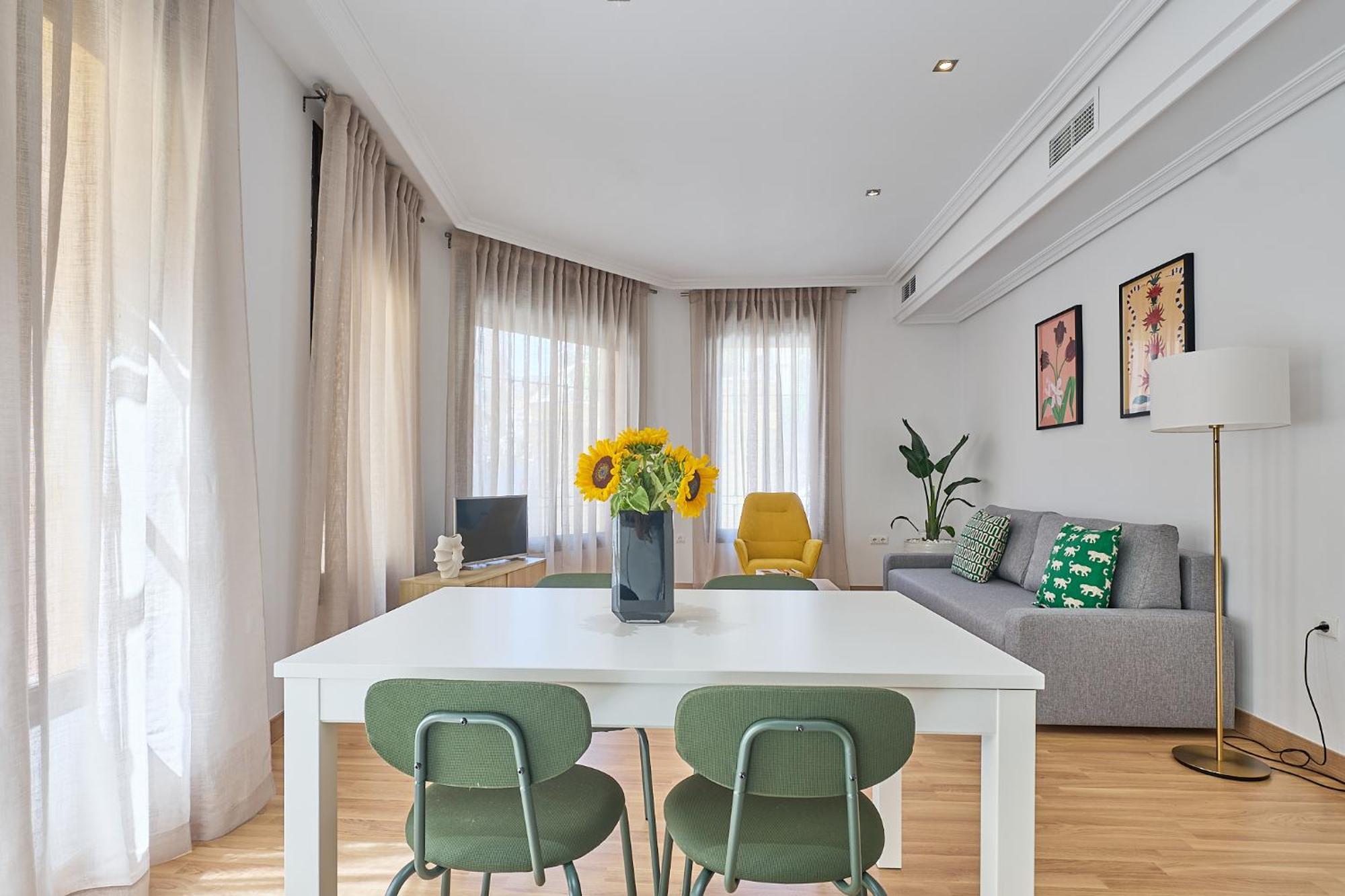 Appartement Que Bueno Que Viniste Caces Extérieur photo