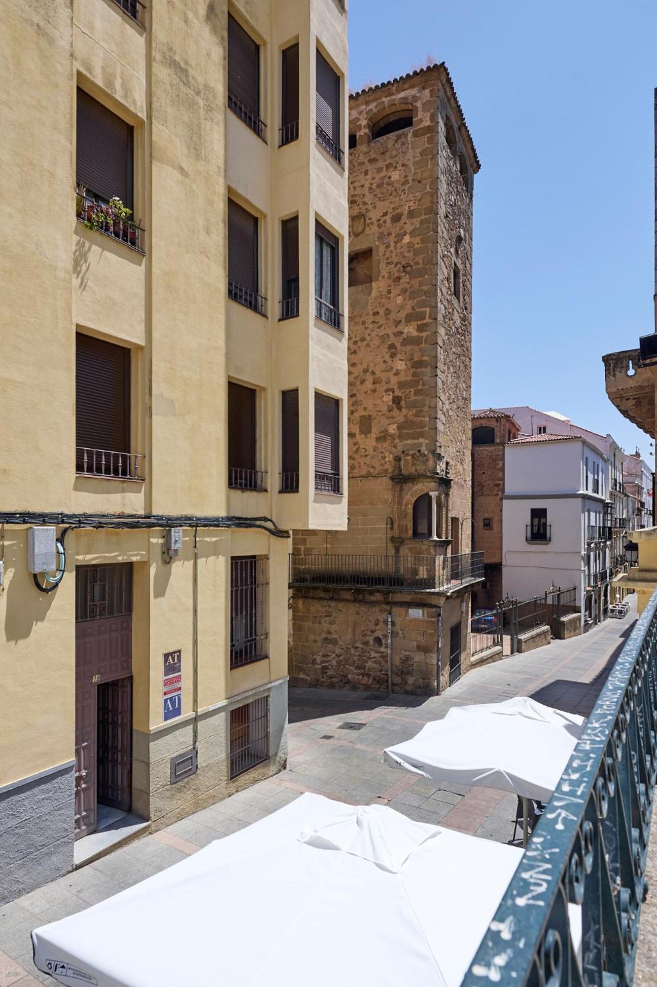 Appartement Que Bueno Que Viniste Caces Extérieur photo