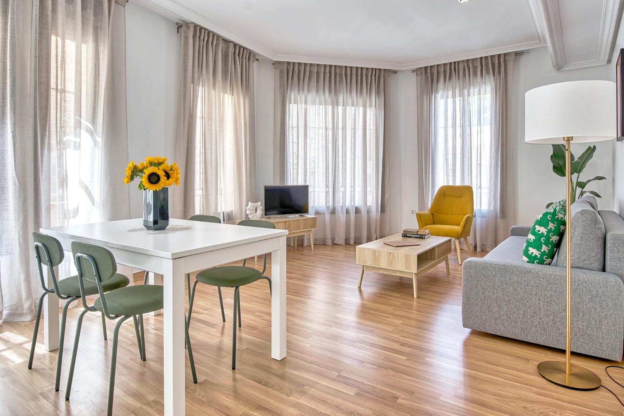 Appartement Que Bueno Que Viniste Caces Extérieur photo